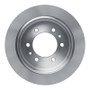 DFC 06-10 Hummer H3T Rear Brake Rotor