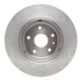 DFC 22-24 Chevrolet Captiva Front Brake Rotor