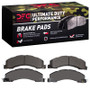 DFC 08-25 Dodge Ram 4500 Front/Rear Ultimate Duty Performance Brake Pads