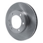 DFC 16-25 JAC Frison Front Brake Rotor
