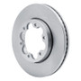 DFC 03-06 Renault Laguna (Mexico) Front Brake Rotor