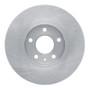 DFC 08-12 Renault Trafic (Mexico) Front Brake Rotor