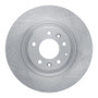 DFC 07-15 Mazda CX-9 Front Brake Rotor