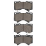 DFC 07-22 Lexus LX570 Front Ultimate Duty Performance Brake Pads