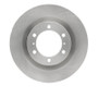 DFC 10-24 Lexus GX460 Front Brake Rotor