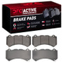 DFC 09-25 Cadillac CTS Front Active Performance Pads - Low Metallic