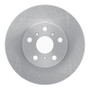DFC 87-91 Toyota Camry Front Brake Rotor