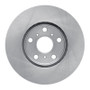 DFC 87-91 Toyota Camry Front Brake Rotor
