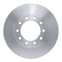 DFC 17-24 Ford F-450 Super Duty Front Brake Rotor