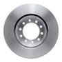 DFC 17-24 Ford F-450 Super Duty Front Brake Rotor
