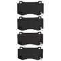 DFC 05-23 Chrysler 300 Front Ultimate Duty Performance Brake Pads