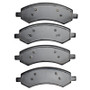 DFC 05-24 Chrysler Aspen Front Ultimate Duty Performance Brake Pads