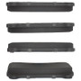 DFC 09-24 Nissan GT-R Rear Active Performance Pads - Low Metallic