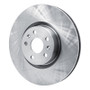 DFC 19-20 Cadillac CT6 Front Brake Rotor