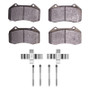 DFC 16-25 Mazda MX-5 Miata Front Active Performance Pads and Hardware Kit