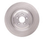 DFC 10-24 Jaguar XF Rear Brake Rotor