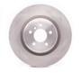 DFC 09-19 BMW 760Li Rear Brake Rotor