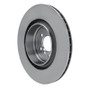 DFC 09-19 BMW 760Li Rear Brake Rotor