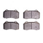DFC 16-25 Mazda MX-5 Miata Front Active Performance Pads - Low Metallic