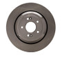DFC 17-19 Genesis G90 Rear Brake Rotor