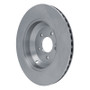 DFC 17-19 Genesis G90 Rear Brake Rotor