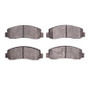 DFC 05-12 Ford F-250 4WD (Super Duty) Front Ultimate Duty Performance Brake Pads