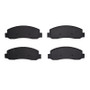 DFC 05-12 Ford F-250 4WD (Super Duty) Front Ultimate Duty Performance Brake Pads