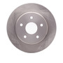 DFC 08-12 Jeep J8 Front Brake Rotor