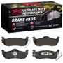 DFC 04-15 Infiniti QX56 Rear Ultimate Duty Performance Brake Pads
