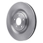 DFC 17-25 Audi e-TRON Quattro Rear Brake Rotor