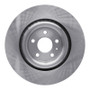 DFC 17-25 Audi e-TRON Quattro Rear Brake Rotor