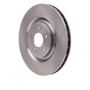DFC 08-15 Mitsubishi Lancer Front Brake Rotor