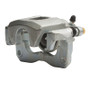 DFC 02-05 Suzuki Aerio Front-L Premium Caliper - Silver Zinc Coated