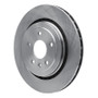 DFC 14-19 Chevrolet Corvette Rear Brake Rotor