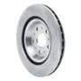 DFC 20-25 Chevrolet Corvette Rear Brake Rotor