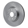 DFC 10-16 Cadillac SRX Front Brake Rotor