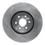 DFC 10-16 Cadillac SRX Front Brake Rotor