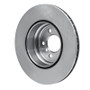 DFC 07-19 BMW X5 Rear Brake Rotor