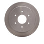DFC 17-24 Nissan Titan Rear Brake Rotor