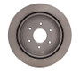 DFC 17-24 Nissan Titan Rear Brake Rotor