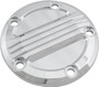 Custom Points Cover Chrome Twin Cams 99-17