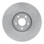 DFC 04-09 Mercedes-Benz E550 Front Brake Rotor