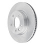 DFC 03-18 Porsche Cayenne Right Front Brake Rotor