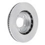 DFC 03-18 Porsche Cayenne Right Front Brake Rotor