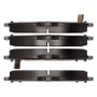 DFC 07-18 Chrysler Town & Country Front Active Performance Pads - Low Metallic