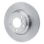 DFC 06-12 BMW X1 (Mexico) Front Brake Rotor