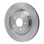 DFC 94-04 Ford Mustang Front Brake Rotor