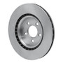 DFC 94-04 Ford Mustang Front Brake Rotor