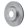 DFC 95-02 BMW M3 Left Front Brake Rotor