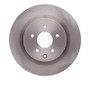 DFC 03-08 Infiniti G35 Rear Brake Rotor